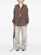 Y/Project Checked Shirt