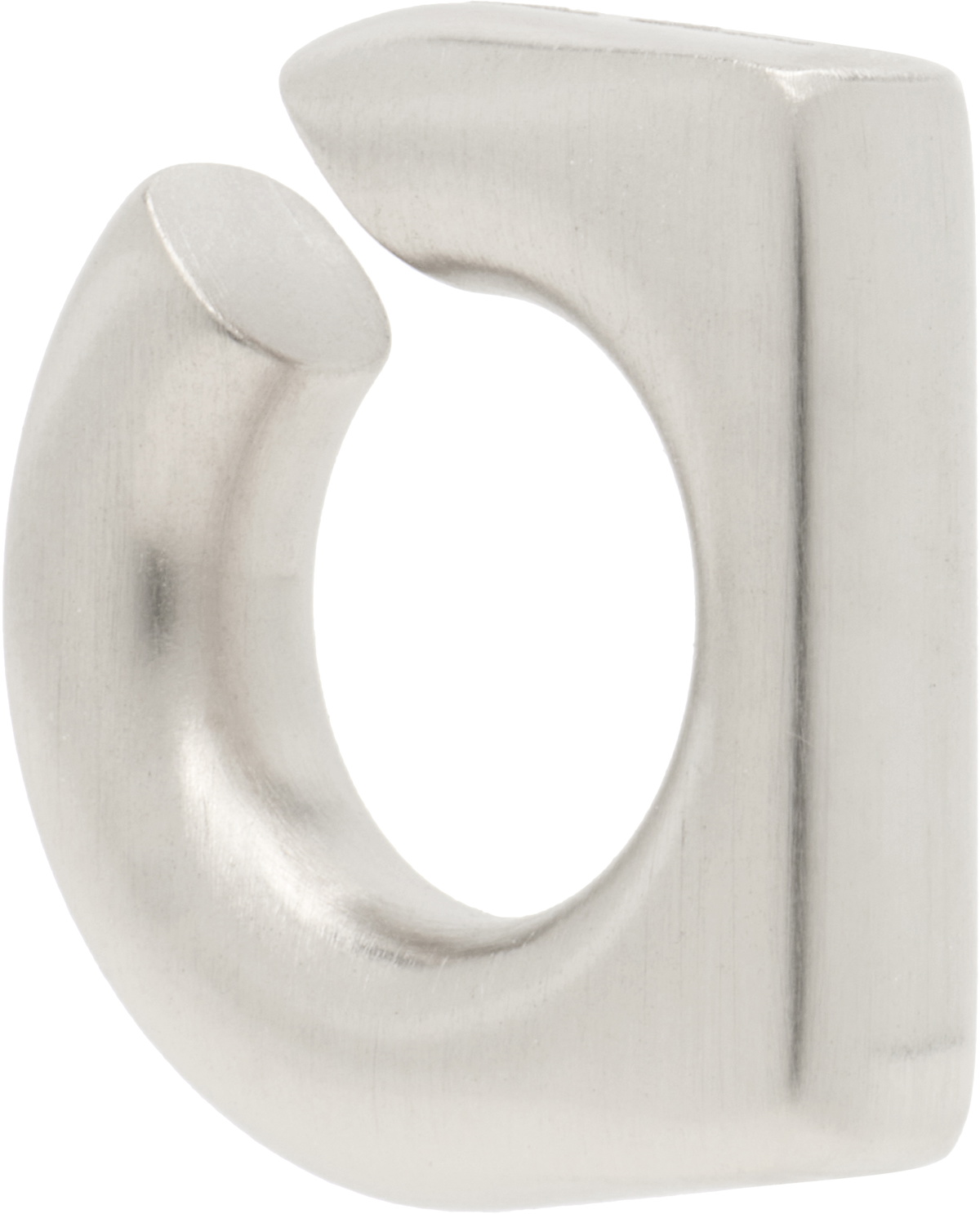 Rick Owens Round Prong Ear Cuff