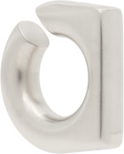 Rick Owens Round Prong Ear Cuff