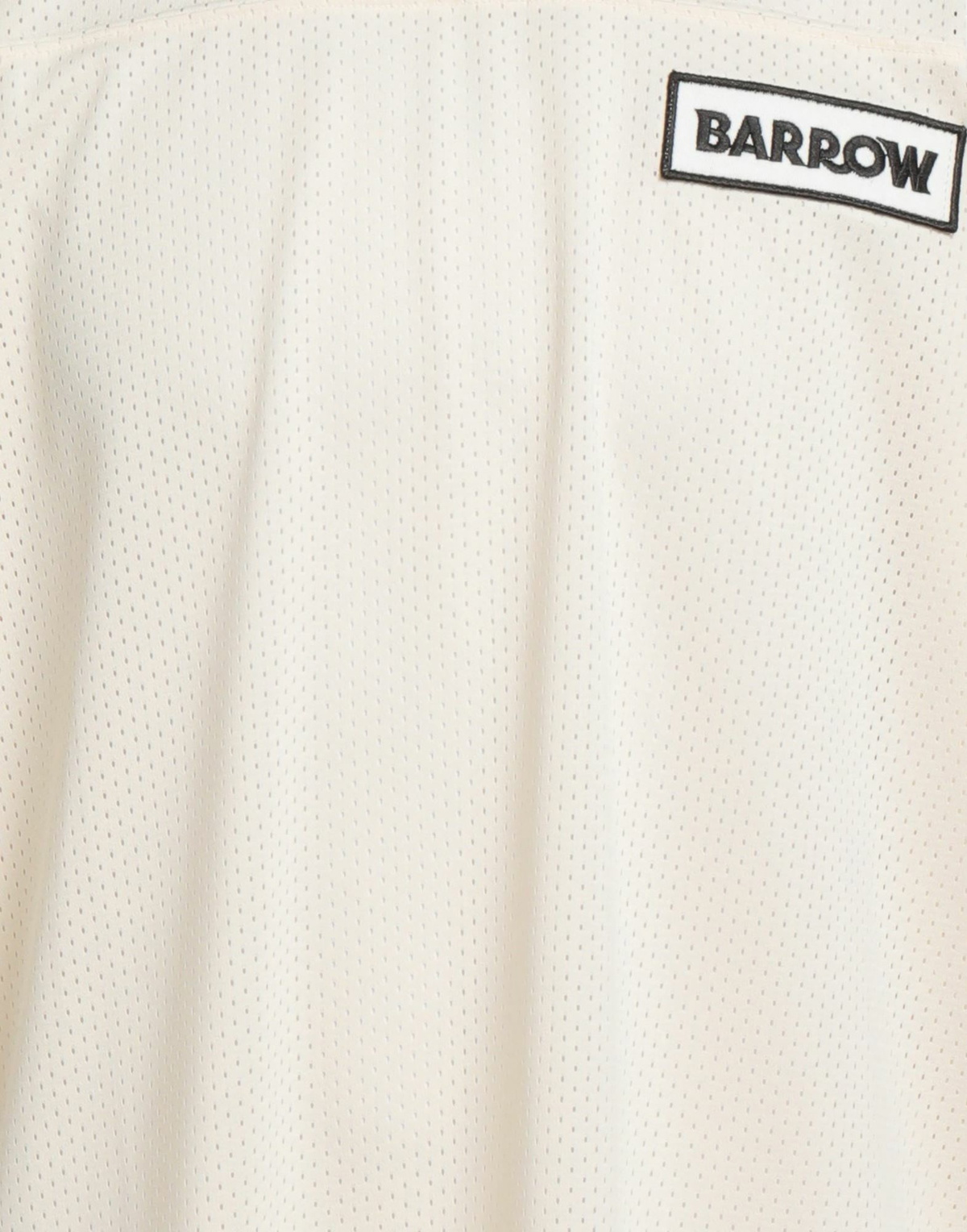 Barrow Mens T-shirt in Ivory