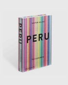 PHAIDON "Peru: The Cookbook" by Gaston Acurio Multi-color Mens Food