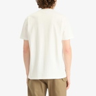 Metalwood Studio Men's La Brea Shop T-Shirt in White