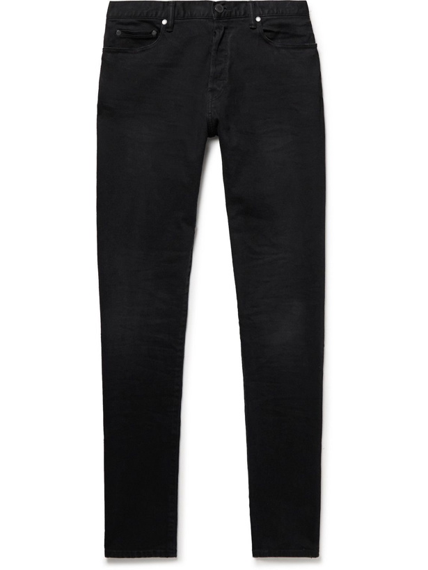 Photo: John Elliott - The Cast 2 Slim-Fit Jeans - Black