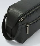 Christian Louboutin Stoic leather toiletry bag