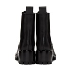 3.1 Phillip Lim Black Studded Hayett Boots
