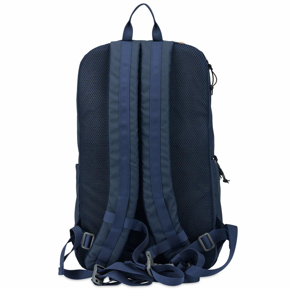 Elliker Keswick Zip-Top Backpack in Navy