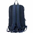 Elliker Keswick Zip-Top Backpack in Navy