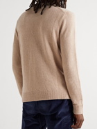 Patagonia - Recycled Nylon and Wool-Blend Sweater - Neutrals