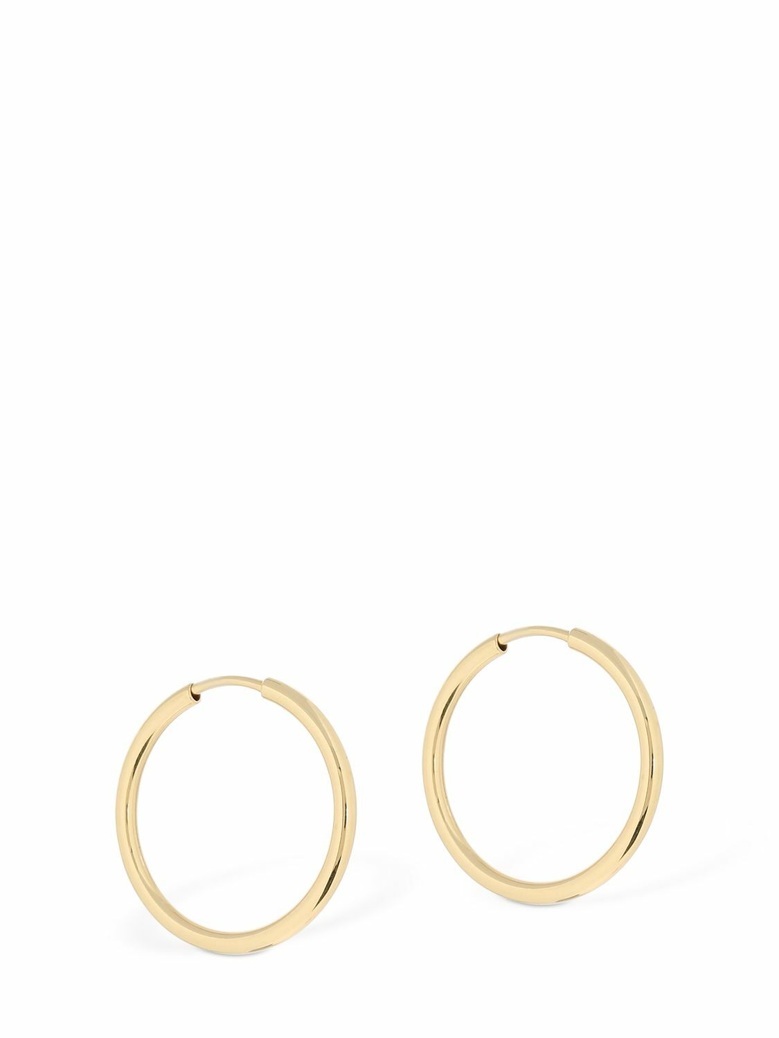 MARIA BLACK - Senorita 20 Hoop Earrings Maria Black