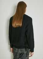 Guess USA Cable Cardigan