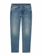 TOM FORD - Straight-Leg Jeans - Blue