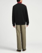 Ea7 Mens Sweatshirt in Black