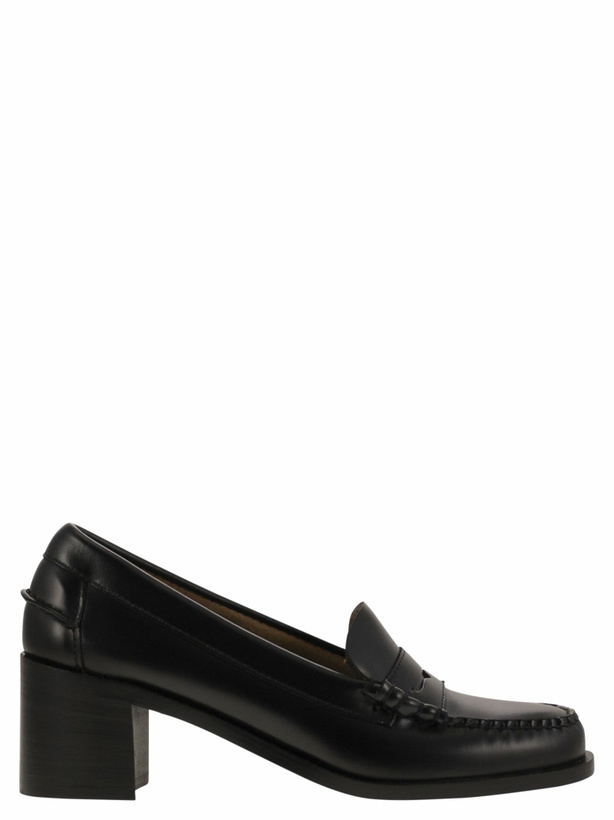 Photo: Sebago Egle - Leather Moccasin