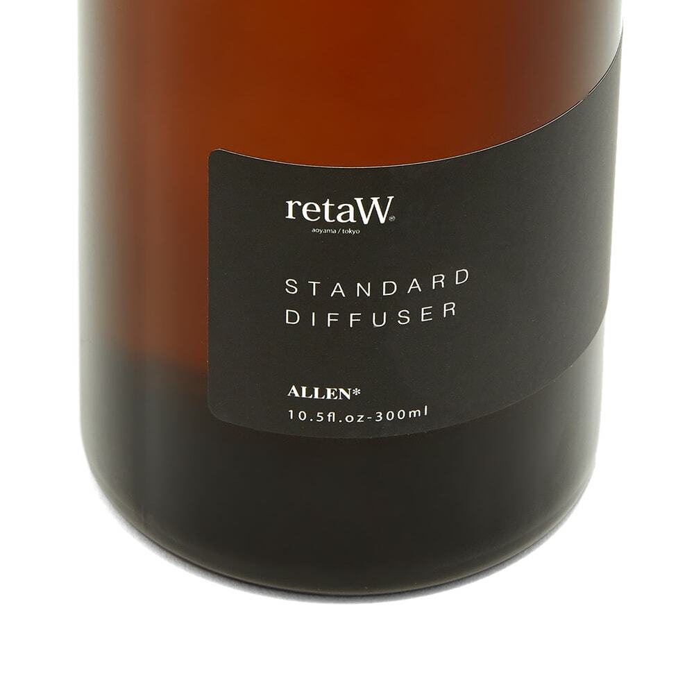 retaW Standard Reed Diffuser in Allen* retaW