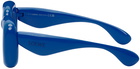 LOEWE Blue Inflated Sunglasses