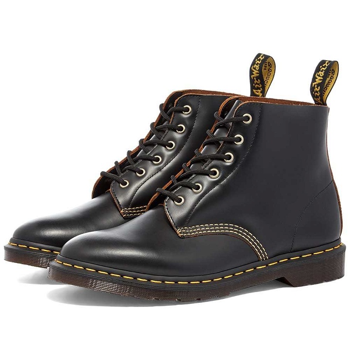 Photo: Dr. Martens 101 Archive 6-Eye Boot
