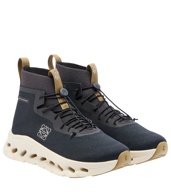 Photo: Loewe x On Cloudtilt high-top sneakers