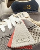 Clarks Originals Torrun Grey|Beige - Mens - Casual Shoes