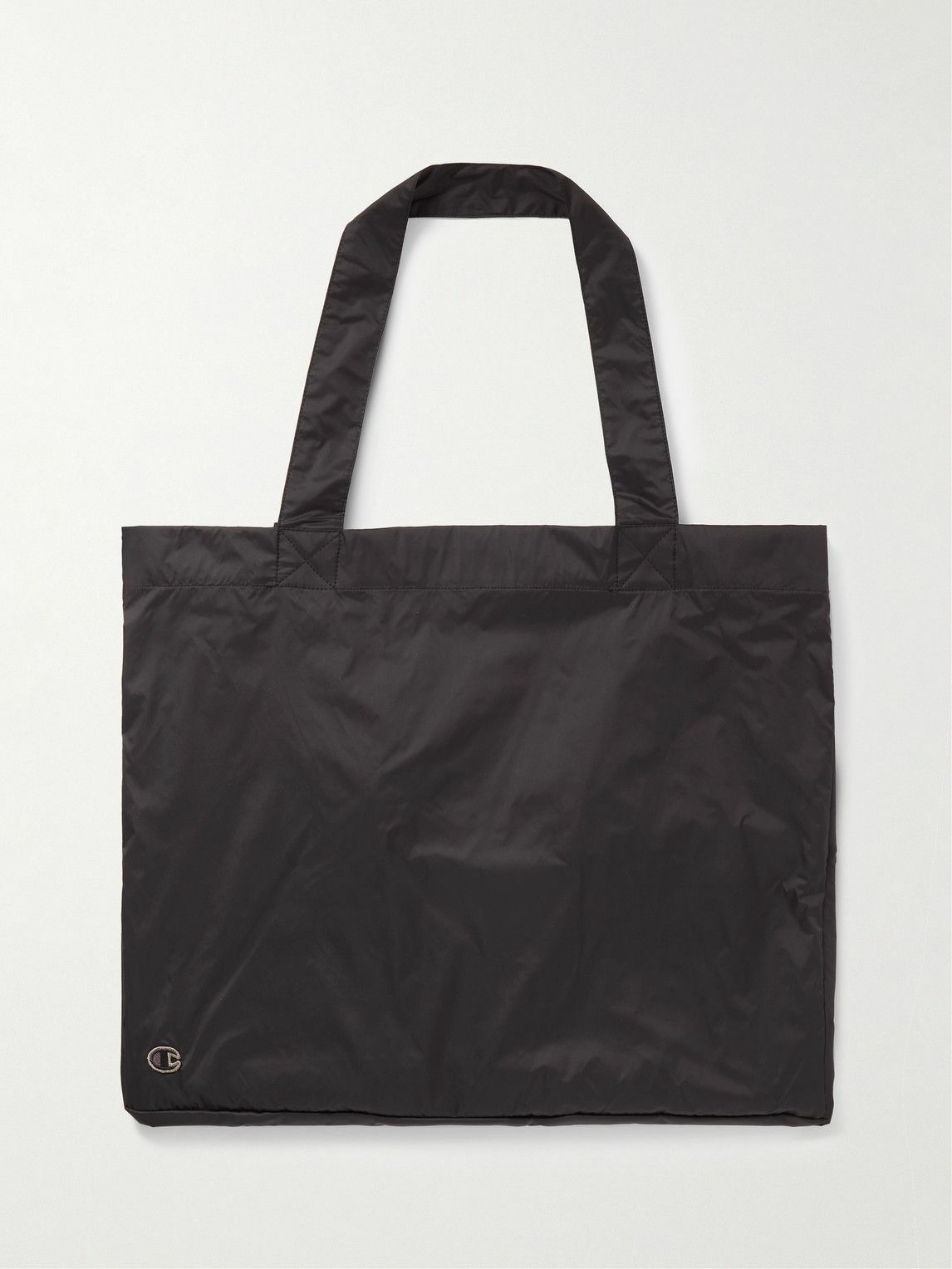 Champion tote bag womens grey on sale