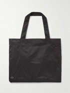 Rick Owens - Champion Logo-Embroidered Shell Tote Bag