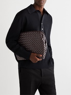 BOTTEGA VENETA - Intrecciato Leather Pouch