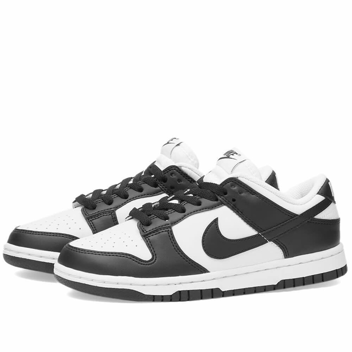 Photo: Nike Men's W DUNK LOW Sneakers in Next Nature