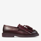 Jimmy Choo Buff Fringe Loafer Dress Shoe