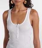 Isabel Marant Louisali cotton tank top