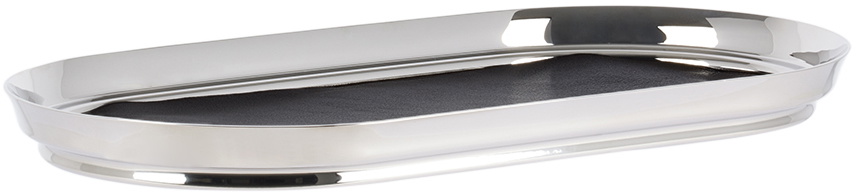 Georg Jensen Silver Manhattan Tray