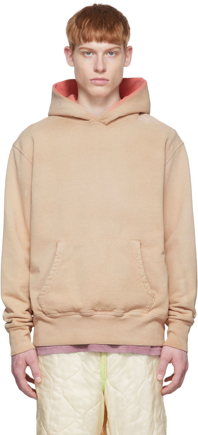 NotSoNormal Pink Last Nights Hoodie