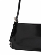 BY FAR - Dulce Patent Leather Shoulder Bag
