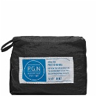 Post General Small Packable Parachute Bag in Black