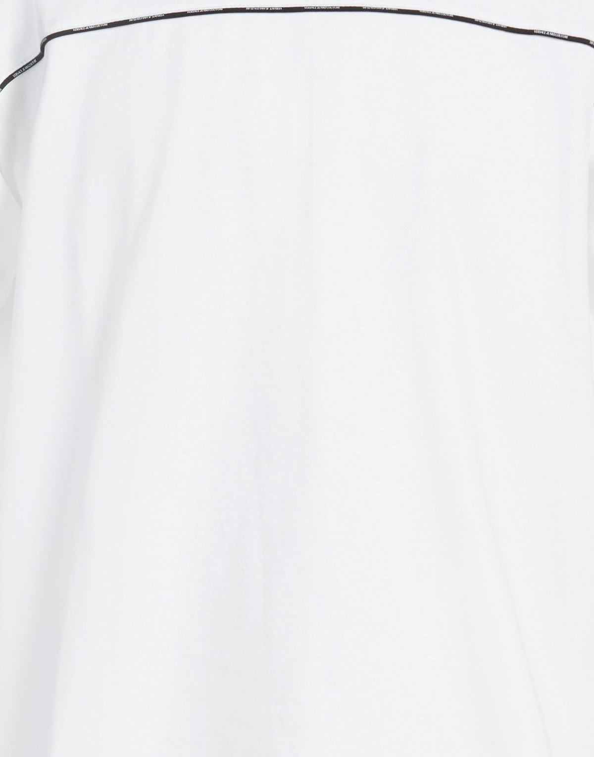Versace Jeans Couture Mens T-shirt in White