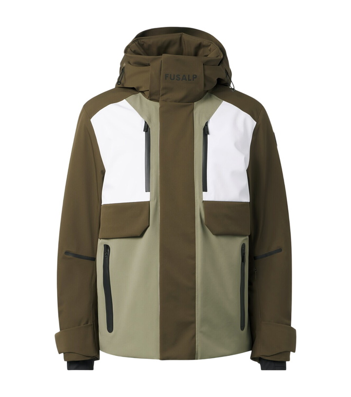 Photo: Fusalp John technical twill ski jacket
