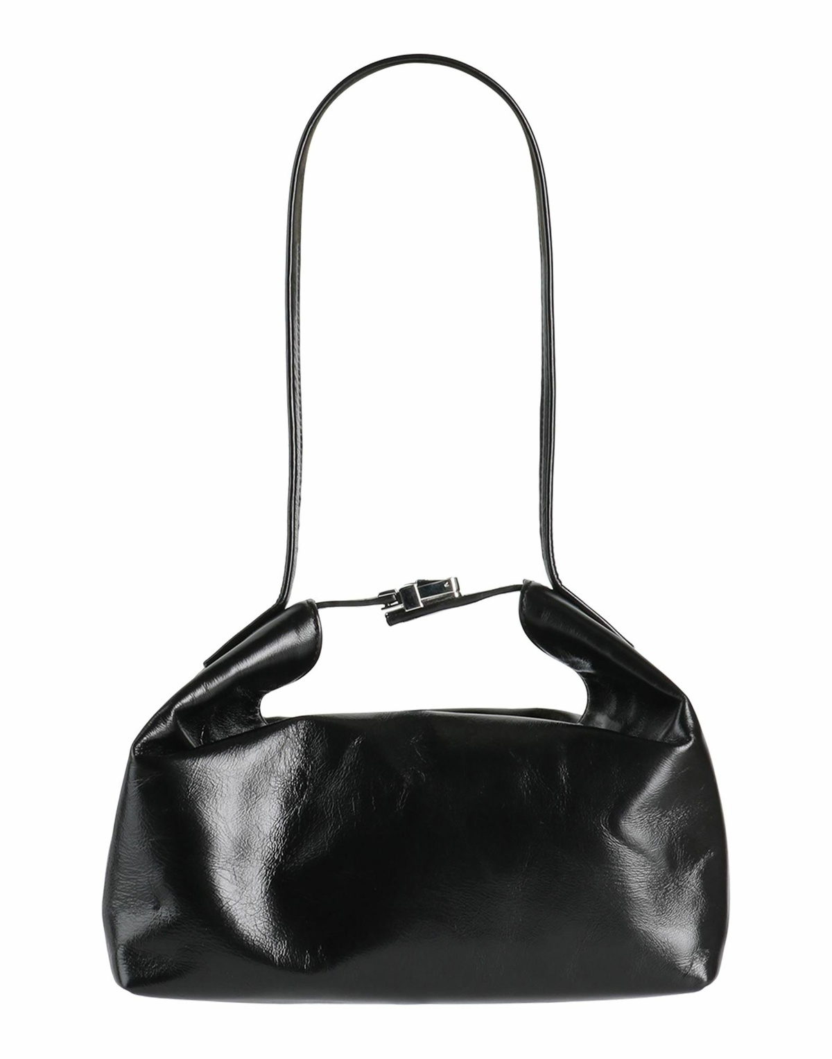 By Far Womens Handbag in Black