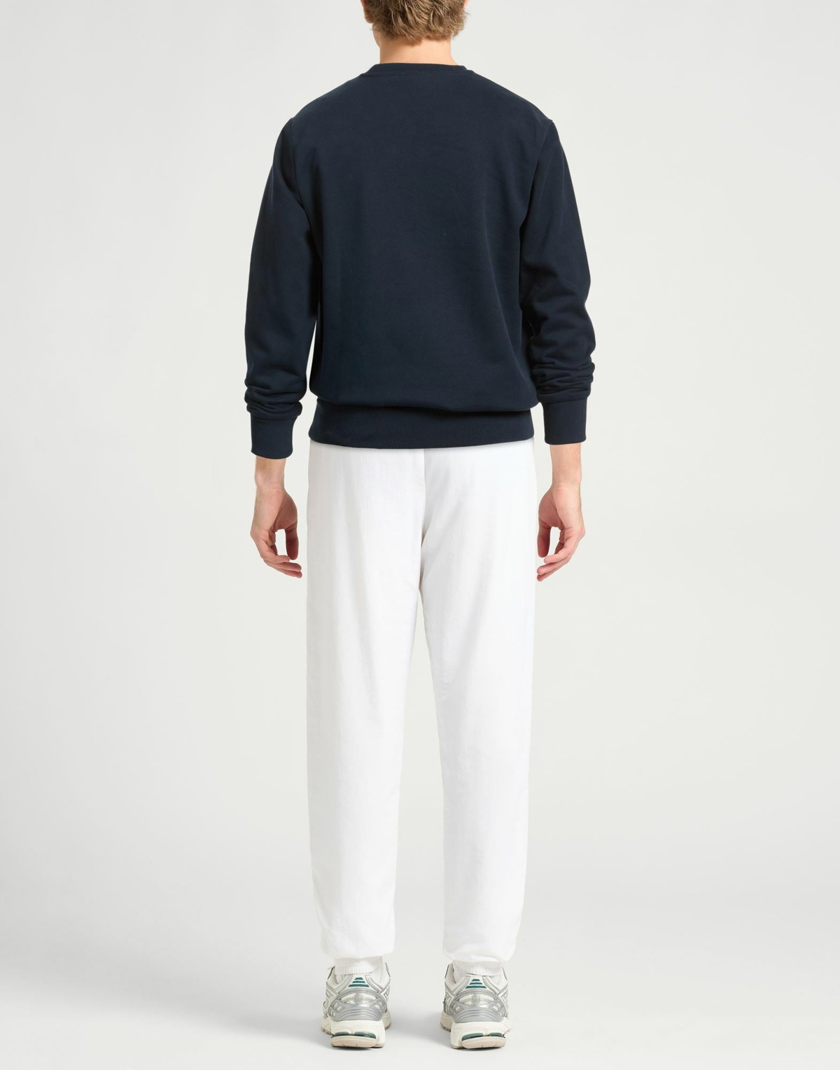 Timberland Mens Sweatshirt in Navy