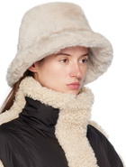 Stand Studio Off-White Wera Bucket Hat