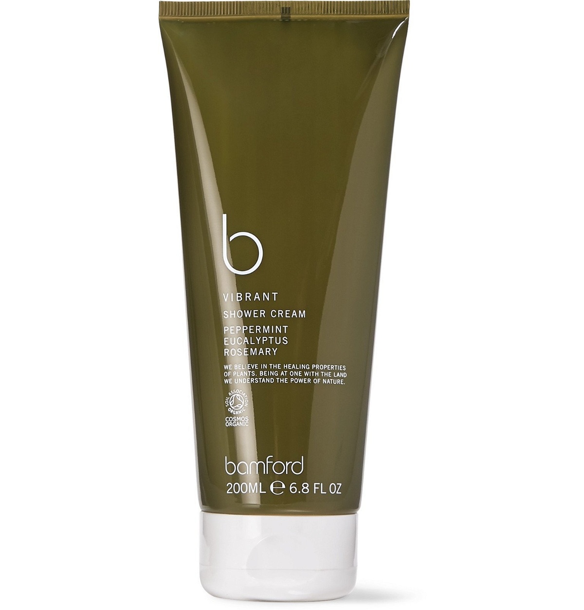 Photo: Bamford Grooming Department - B Vibrant Shower Cream, 200ml - Colorless