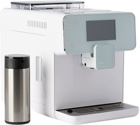 Terra Kaffe White TK-01 Coffee Machine