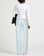 Samsøe Φ Samsøe Womens Jeans in Blue