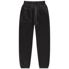 Represent Owners Club Sweat Pant in Off Black