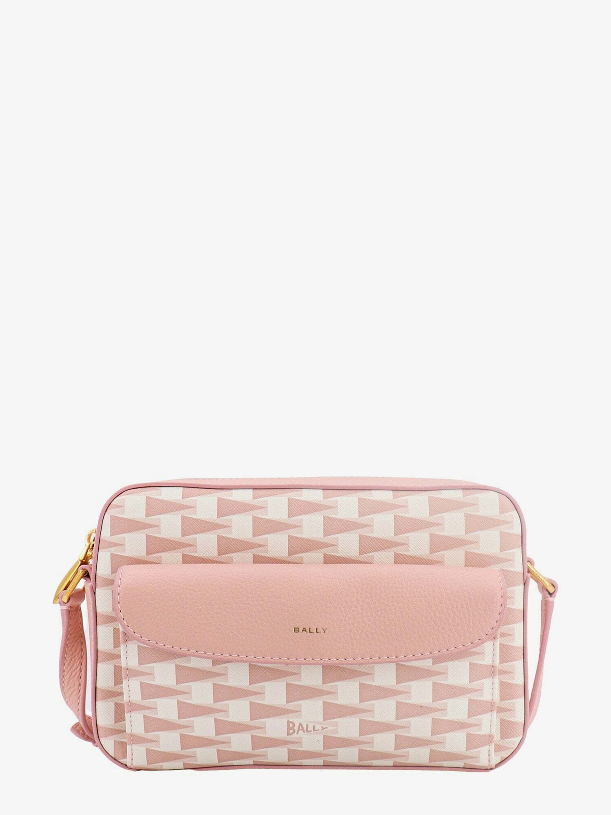 Bally Shoulder Bag Pink Womens Bally
