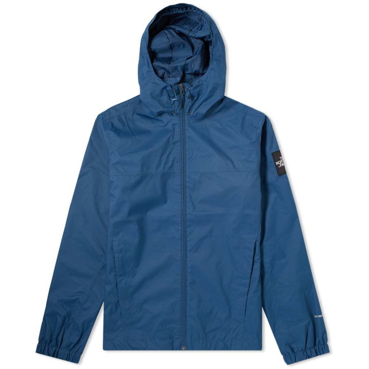 Photo: The North Face Mountain Q Jacket Blue