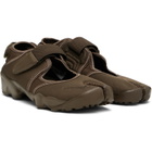 Nike Khaki Air Rift Sneakers