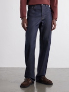 JW Anderson - Straight-Leg Jeans - Blue
