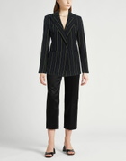 Forte_forte Womens Blazer Midnight in Blue
