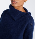 Joseph Terry cashmere and silk sweater