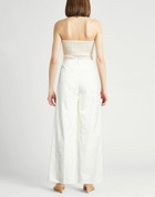 Peserico Womens Jeans in White