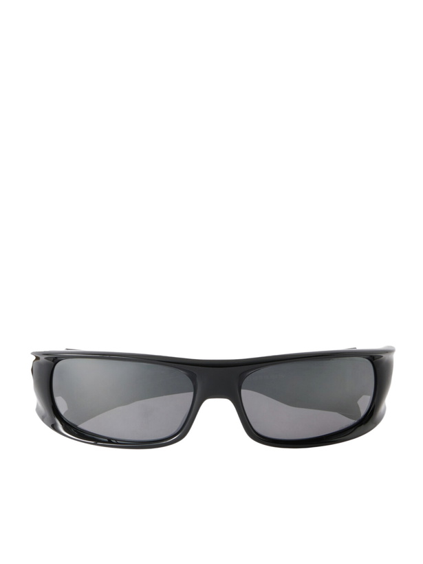 Photo: Oakley Eyewear - Jaylen Brown Highland D-Frame Acetate Sunglasses