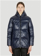 Duvetica - Callia Quilted Down Jacket in Navy